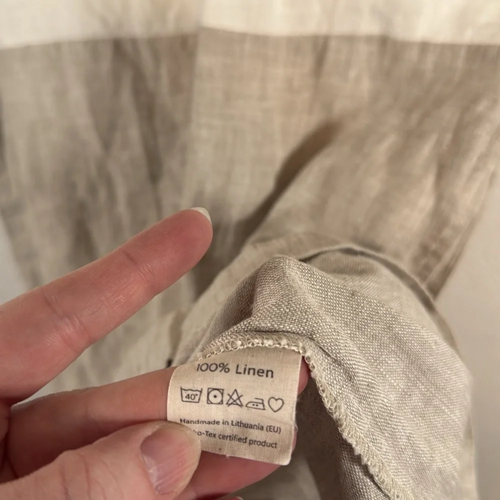 Magic Linen features has